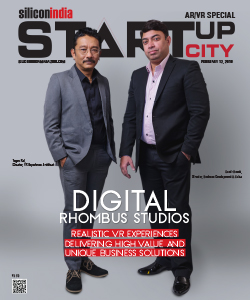 Digital Rhombus Studios: Realistic VR Experiences Delivering High Value and Unique Business Solutions